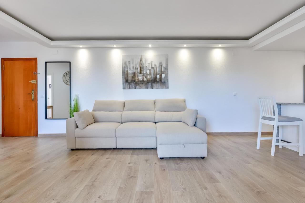 Villas Guzman - Anais Calpe Bagian luar foto