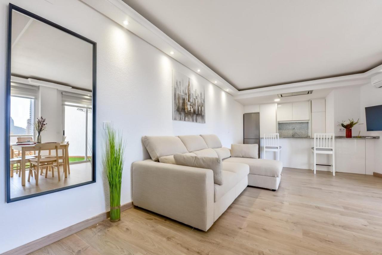 Villas Guzman - Anais Calpe Bagian luar foto