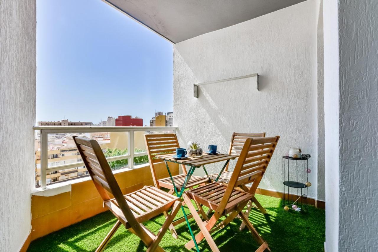 Villas Guzman - Anais Calpe Bagian luar foto