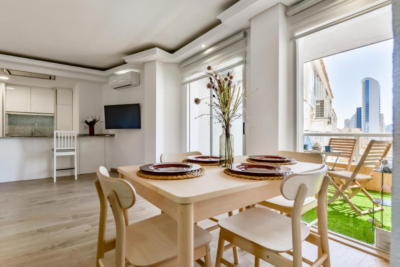 Villas Guzman - Anais Calpe Bagian luar foto