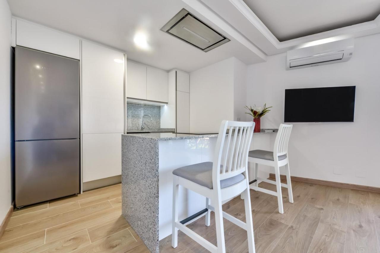 Villas Guzman - Anais Calpe Bagian luar foto