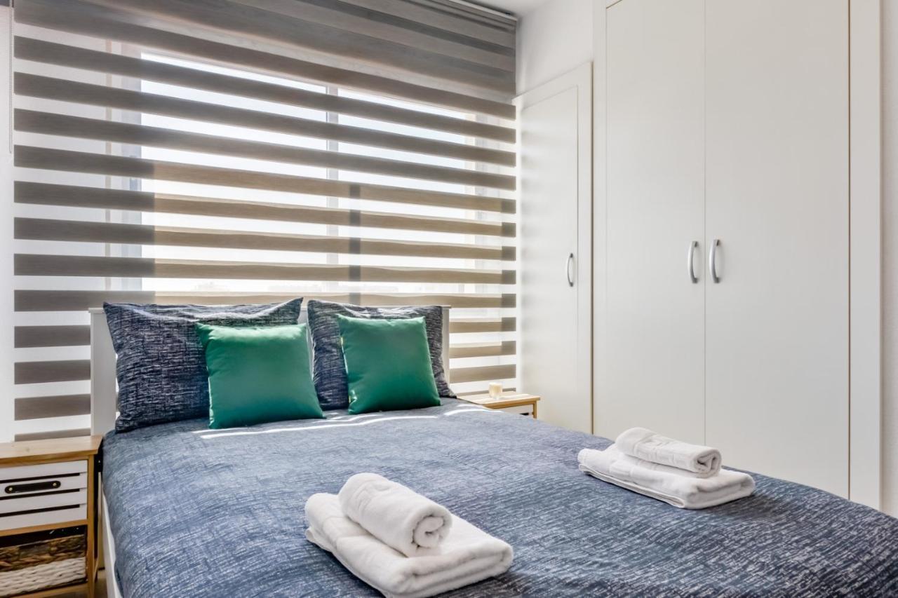 Villas Guzman - Anais Calpe Bagian luar foto