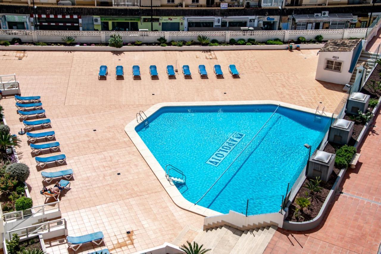 Villas Guzman - Anais Calpe Bagian luar foto