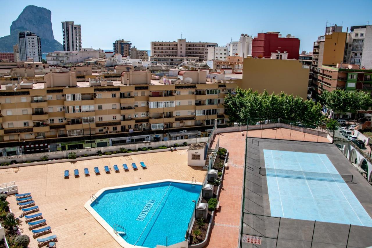 Villas Guzman - Anais Calpe Bagian luar foto