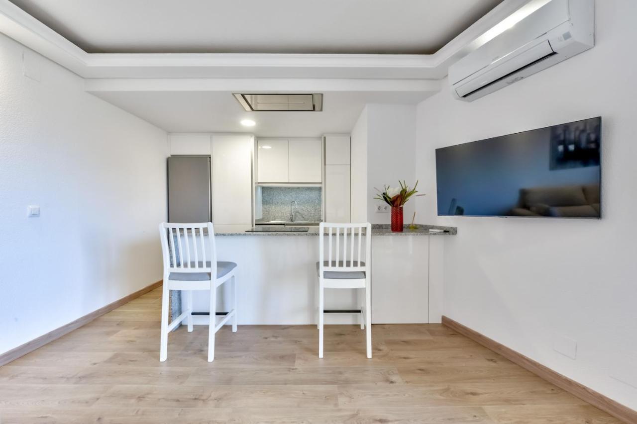 Villas Guzman - Anais Calpe Bagian luar foto