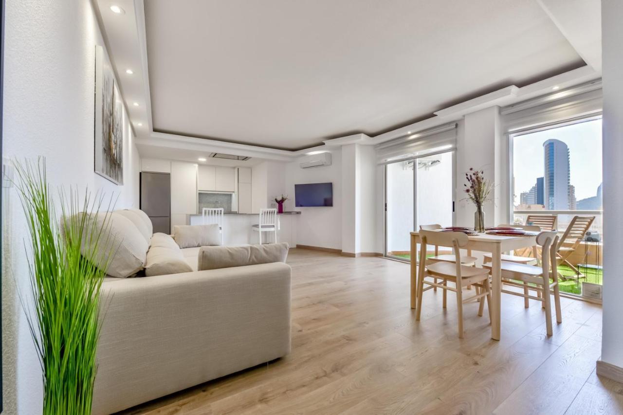 Villas Guzman - Anais Calpe Bagian luar foto